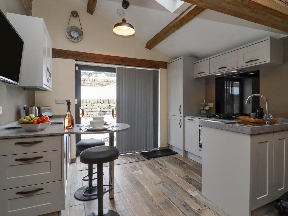 Bess Cottage 海伯敦桥 外观 照片